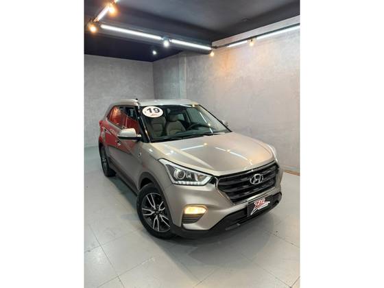 HYUNDAI CRETA 1.6 16V FLEX PULSE PLUS AUTOMÁTICO HYUNDAI CRETA 1.6 16V FLEX PULSE PLUS AUTOMÁTICO